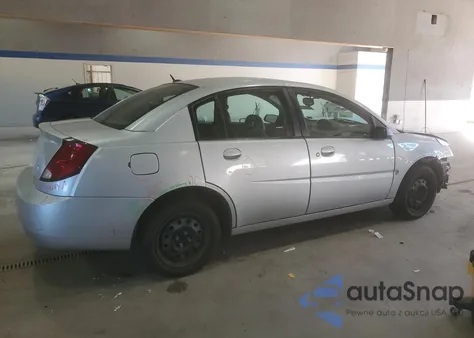 2007 Saturn Ion Level 2 from USA, damaged, VIN 1G8AJ55F17Z171304